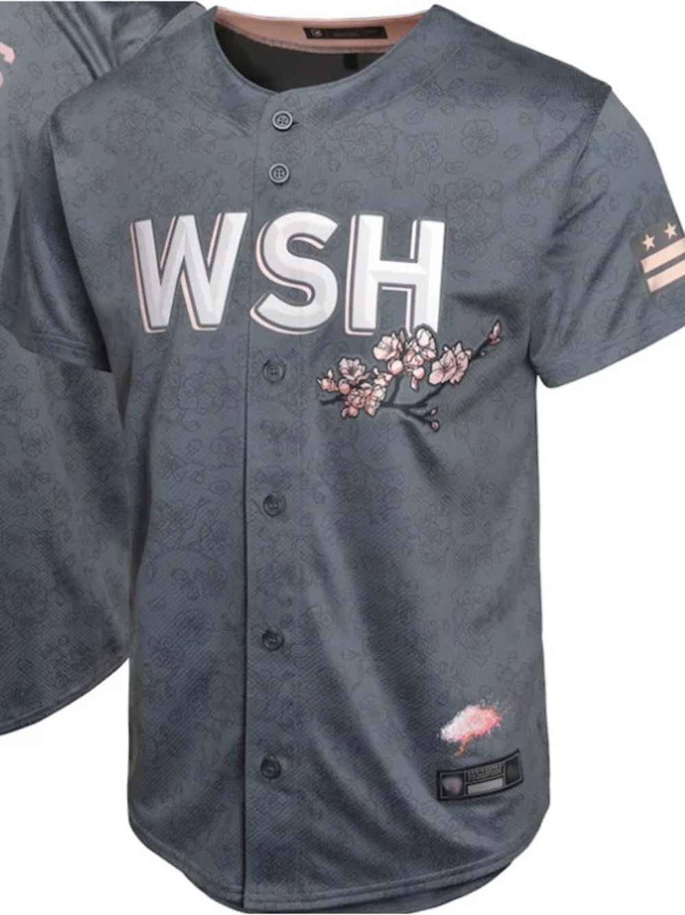 Washington Nationals Jersey
